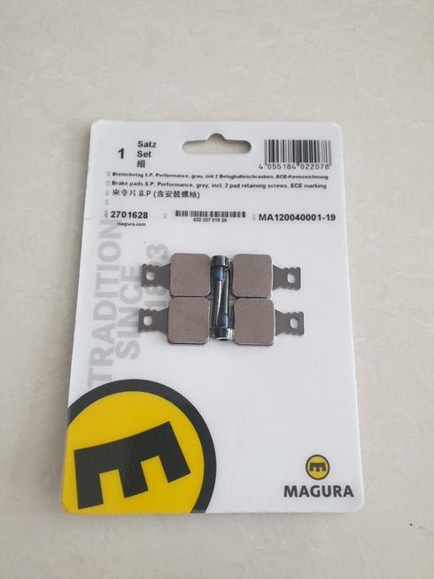 Magura 8.P Brake Pads
